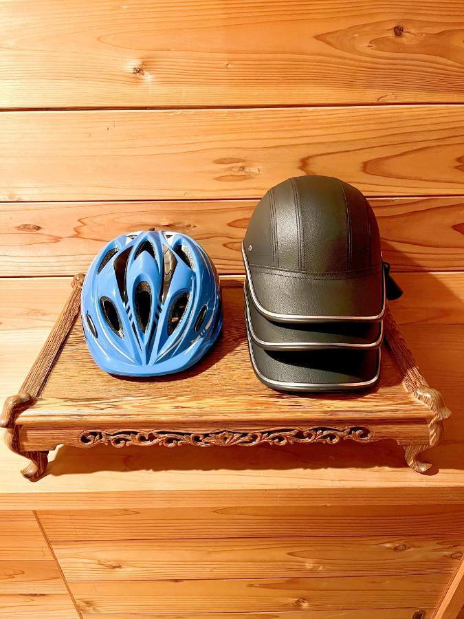 View Of Mt Fuji Free Transportation Bicycle Rental Ok 富士山眺望 Fujikawaguchiko Ngoại thất bức ảnh