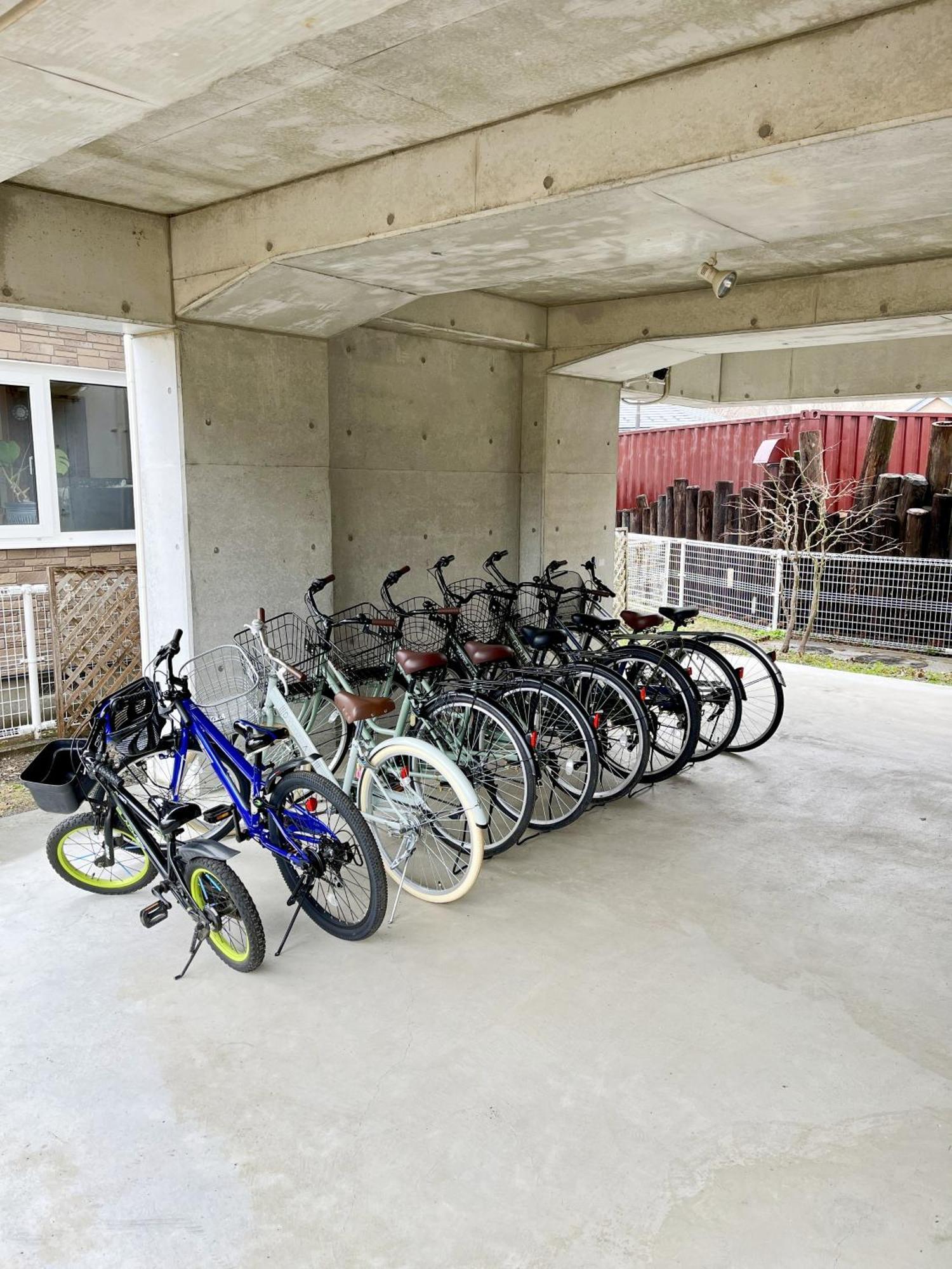View Of Mt Fuji Free Transportation Bicycle Rental Ok 富士山眺望 Fujikawaguchiko Ngoại thất bức ảnh